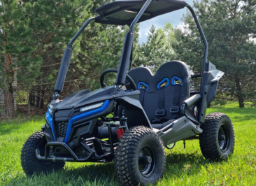 Детский багги KTA K1 ELECTRO (2025)